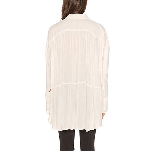 ❤️SOLD❤️Free People Cozy Nights Top - Picture 7 of 8